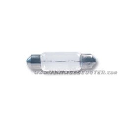 Ampoule Navette 39x11 / 6V 10W